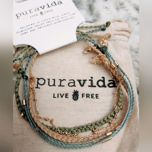 Pura Vida Sage Sea Stack